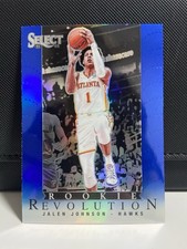 Jalen Johnson 2021-22 Panini