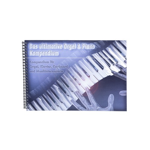 Orgel piano kompendium - orgel,
