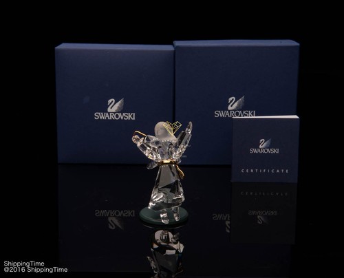 Swarovski figurine christmas - swarovski,
