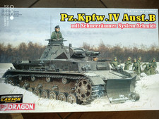 DRAGON 6764 PANZER IV B