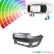 Lackiert Stoßstange vorne