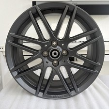 1x Original Brabus Alufelge