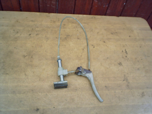 Ddr fahrrad stempelbremse - ddr,