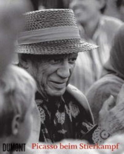 Picasso beim stierkampf spies - beim,
