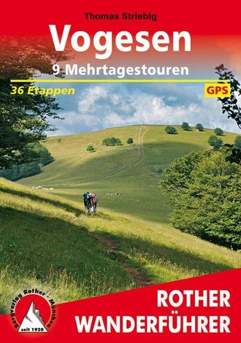 Vogesen mehrtagestouren 36 - vogesen,