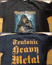 Grave Digger T-Shirt Gr XL