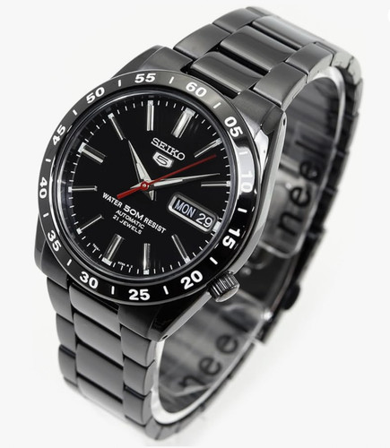 Seiko automatic snke03k1 - 5,
