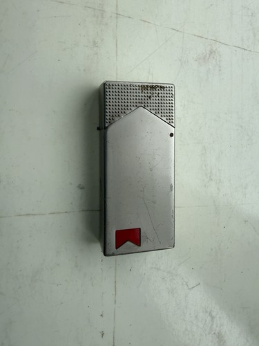 Marlboro feuerzeug metall - marlboro,