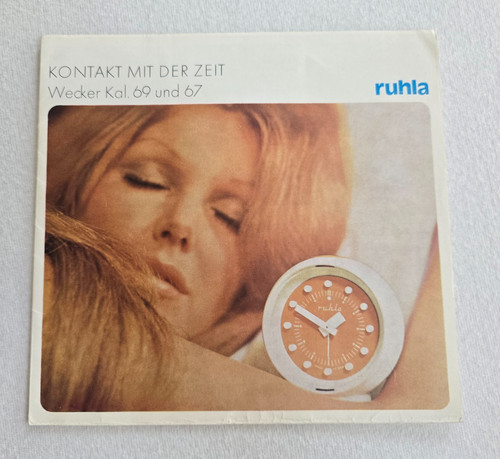 Glashütte ruhla weimar veb - ruhla,
