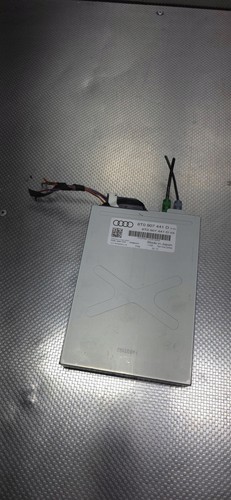 Audi b8 lift - audi, 2012