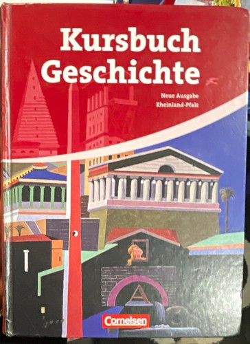 Cornelsen kursbuch geschichte - cornelsen,