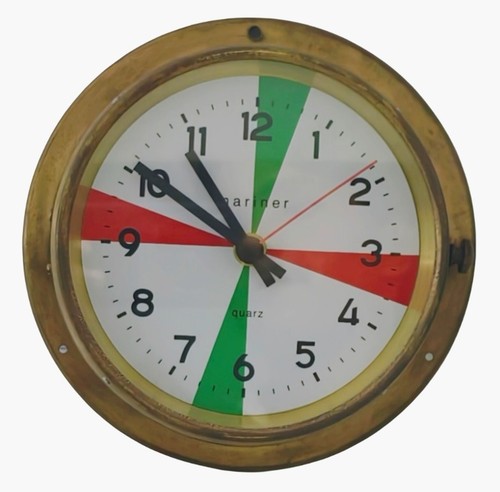 Mariner royal maritime - maritime, wanduhr