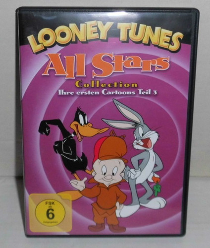 Looney tunes all - looney, stars