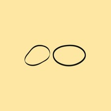 Riemen Set für Tascam 112 B