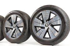 Porsche Winterkompletträder Taycan J1 + J1 II 19 Zoll S Aero Winter Räder TOP