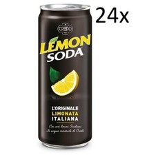 24x Dosen Lemonsoda 330 ml