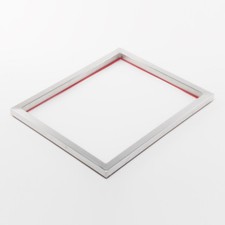 1x 43T Siebdruckrahmen 78x61cm