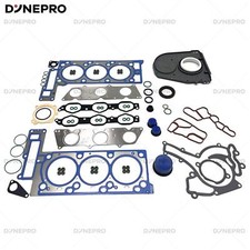 Engine Gaskets Rebuild Kit For Mercedes-Benz C350 E350 W204 W211 M272 3.5L V6