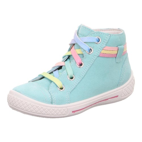 Superfit leder high - superfit, high-top