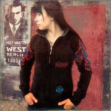 Yakuza Sweatjacke Damen