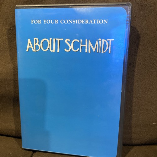 About schmidt dvd fyc - about,