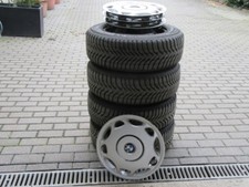 1 Satz BMW Modell E 46  Winterräder 195/65R15 91T--Felge 6,1/2J x 15 H 2