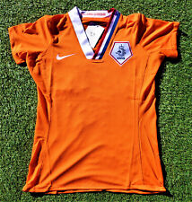 Holland KNVB Damen Fussball Trikot Camiseta Jersey NIKE + Größe XS + Netherland