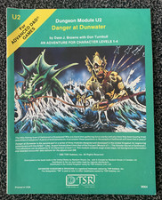 TSR Advanced Dungeons &