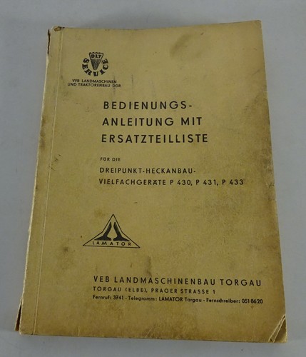 Betriebsanleitung - , /