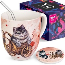 Katzentasse 900ml - Jumbo