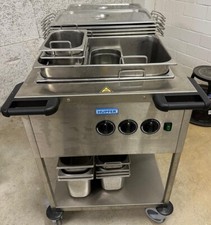 Speisewagen Hupfer SPA EB 3