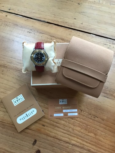 Ebel voyager gmt - ebel,