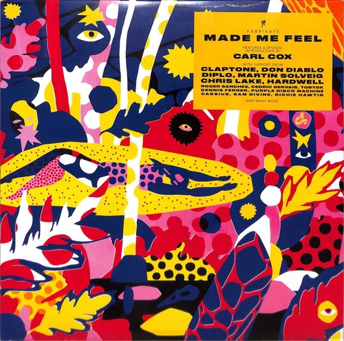 Fabrikate made feel - /,