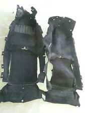 Vw Corrado G60 Vr6 US USA Teppich Inneraumteppich schwarz ELRA elektrische Gurte