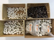 Kunststoff Rändelschrauben