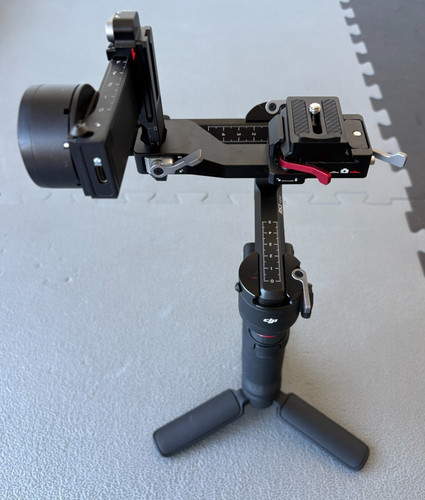 Dji mini achsen gimbal - rs, 3