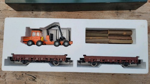 Märklin spur - spur, 1