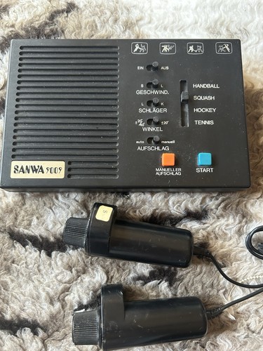 Retro sanwa 9009 vintage - 9009,