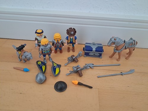 Playmobil ritter novelmore - playmobil,