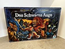 Das Schwarze Auge Brettspiel -