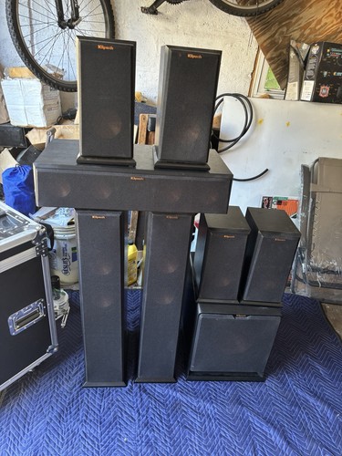 Klipsch speaker system - speaker, system￼