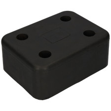 Rammpuffer Gummipuffer