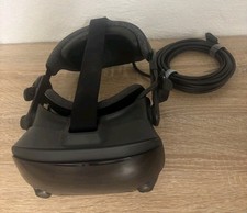 Valve index VR-Headset. Mit