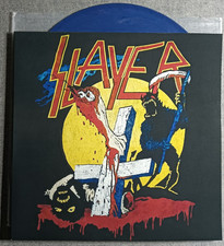 Slayer Hamburg Maniacs 2LP