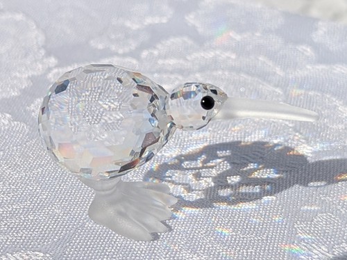Swarovski figur kiwi - swarovski, /