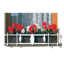 Blumenkastenhalter für