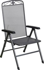 MWH Klappstuhl Savoy Stahl