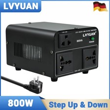800W Transformator