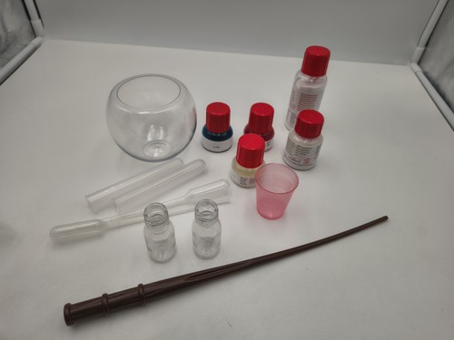Chemiebaukasten - ,