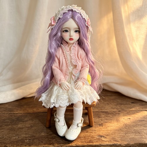30cm große bjd puppe - 1/6, +
